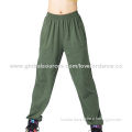 Hip-hop long trousers, side and back pockets